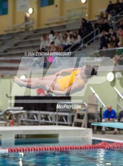 Thumbnail 3 in CHSAA 4A Dive Championships photogallery.