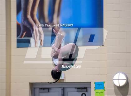 Thumbnail 2 in CHSAA 4A Dive Championships photogallery.