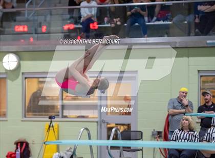 Thumbnail 3 in CHSAA 4A Dive Championships photogallery.