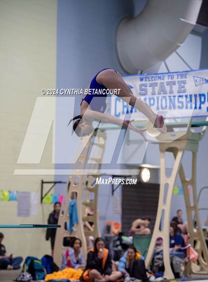 Thumbnail 2 in CHSAA 4A Dive Championships photogallery.