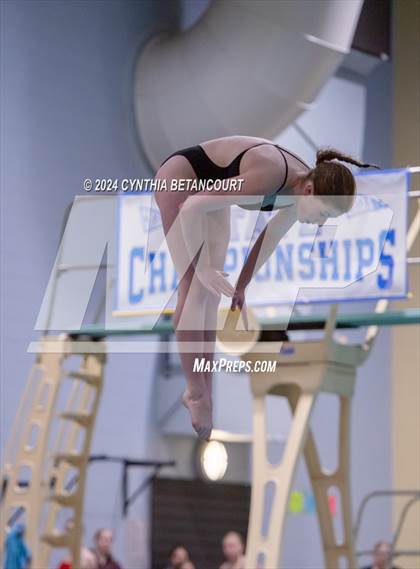 Thumbnail 2 in CHSAA 4A Dive Championships photogallery.