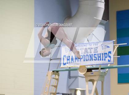 Thumbnail 2 in CHSAA 4A Dive Championships photogallery.