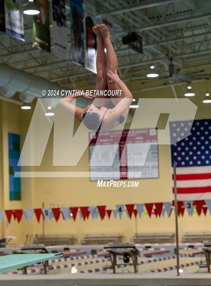 Thumbnail 3 in CHSAA 4A Dive Championships photogallery.
