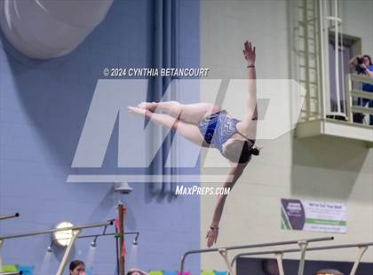 Thumbnail 3 in CHSAA 4A Dive Championships photogallery.