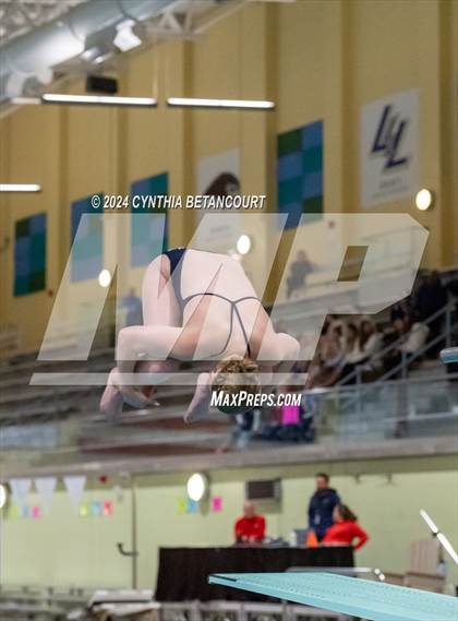 Thumbnail 2 in CHSAA 4A Dive Championships photogallery.