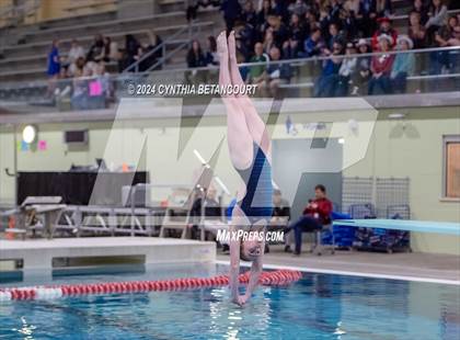 Thumbnail 3 in CHSAA 4A Dive Championships photogallery.