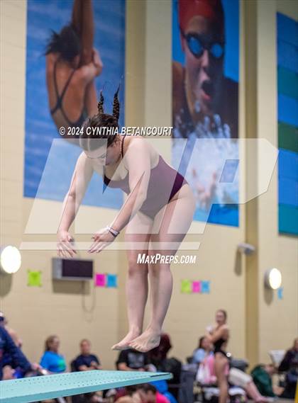 Thumbnail 2 in CHSAA 4A Dive Championships photogallery.