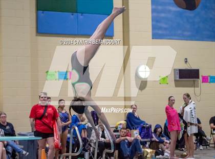 Thumbnail 2 in CHSAA 4A Dive Championships photogallery.