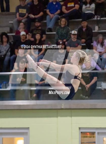 Thumbnail 2 in CHSAA 4A Dive Championships photogallery.