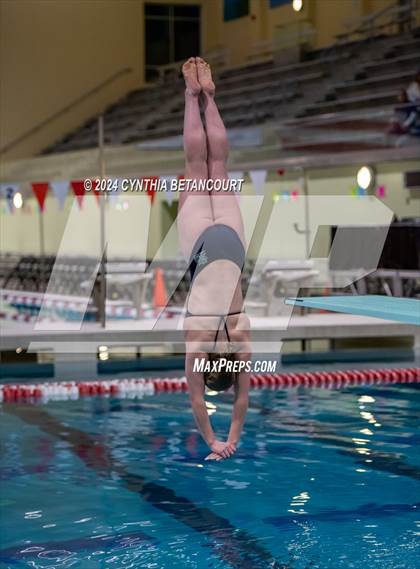Thumbnail 3 in CHSAA 4A Dive Championships photogallery.