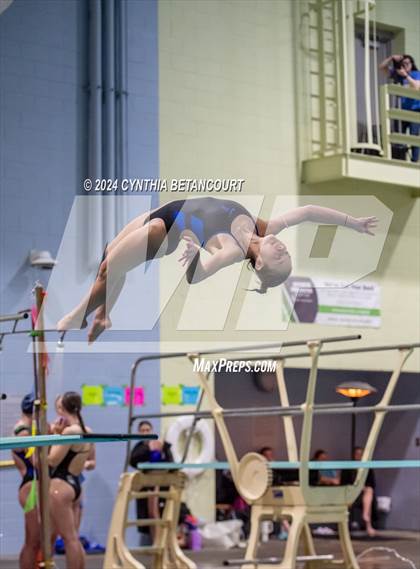 Thumbnail 3 in CHSAA 4A Dive Championships photogallery.