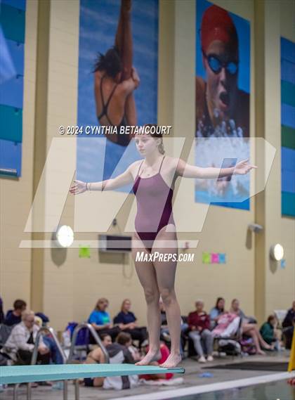 Thumbnail 3 in CHSAA 4A Dive Championships photogallery.