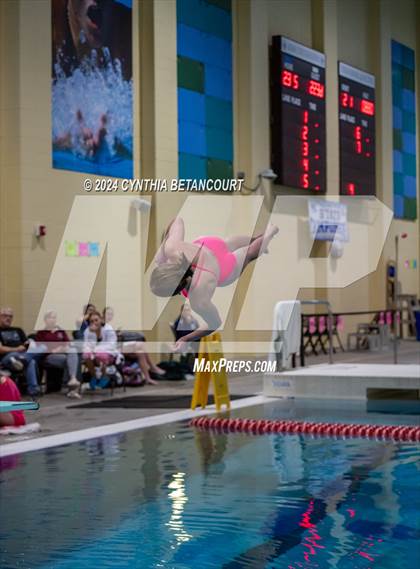 Thumbnail 2 in CHSAA 4A Dive Championships photogallery.