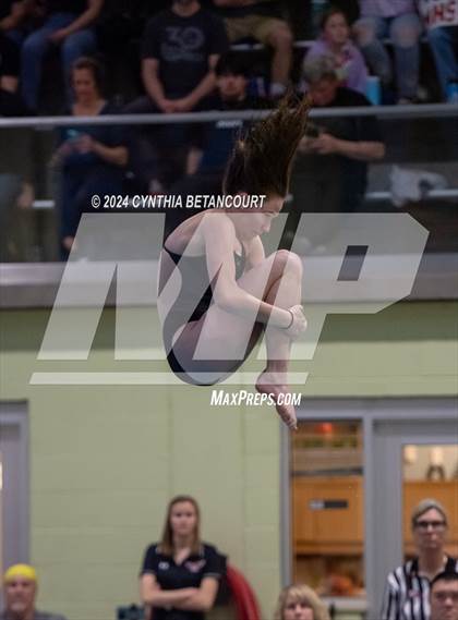 Thumbnail 2 in CHSAA 4A Dive Championships photogallery.