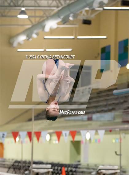 Thumbnail 3 in CHSAA 4A Dive Championships photogallery.