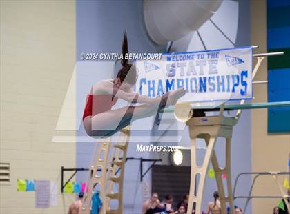 Thumbnail 2 in CHSAA 4A Dive Championships photogallery.