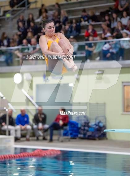 Thumbnail 1 in CHSAA 4A Dive Championships photogallery.