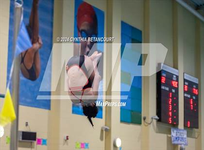 Thumbnail 1 in CHSAA 4A Dive Championships photogallery.