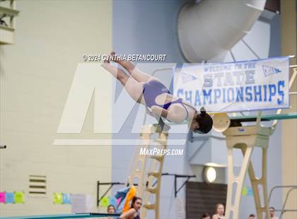 Thumbnail 3 in CHSAA 4A Dive Championships photogallery.