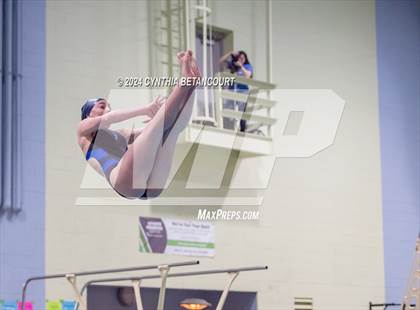 Thumbnail 2 in CHSAA 4A Dive Championships photogallery.
