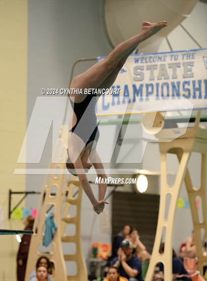 Thumbnail 2 in CHSAA 4A Dive Championships photogallery.