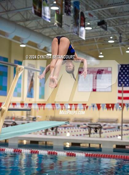 Thumbnail 1 in CHSAA 4A Dive Championships photogallery.