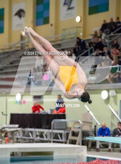 Thumbnail 2 in CHSAA 4A Dive Championships photogallery.