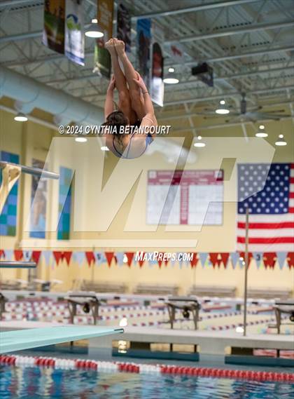 Thumbnail 3 in CHSAA 4A Dive Championships photogallery.