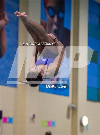 Thumbnail 2 in CHSAA 4A Dive Championships photogallery.