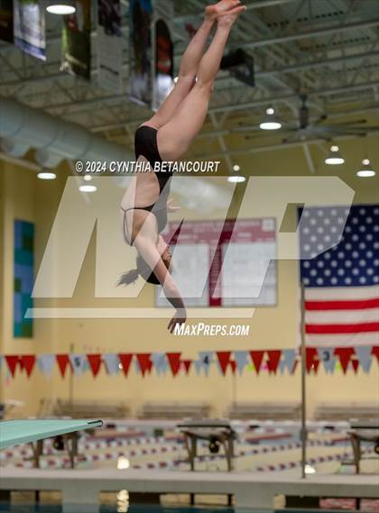 Thumbnail 1 in CHSAA 4A Dive Championships photogallery.
