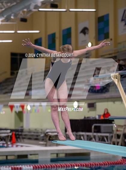 Thumbnail 2 in CHSAA 4A Dive Championships photogallery.