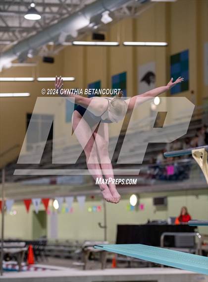 Thumbnail 3 in CHSAA 4A Dive Championships photogallery.