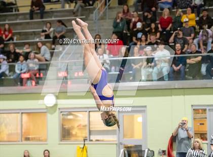 Thumbnail 2 in CHSAA 4A Dive Championships photogallery.