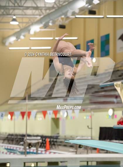 Thumbnail 1 in CHSAA 4A Dive Championships photogallery.