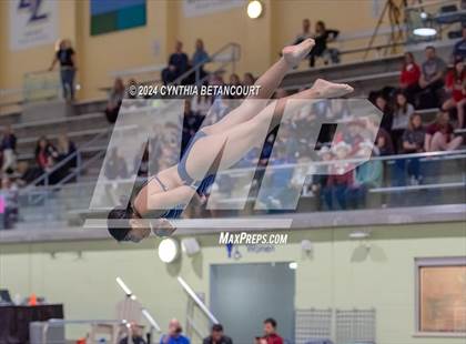 Thumbnail 3 in CHSAA 4A Dive Championships photogallery.