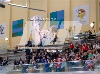 Thumbnail 3 in CHSAA 4A Dive Championships photogallery.