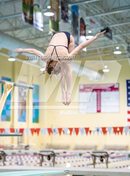 Thumbnail 1 in CHSAA 4A Dive Championships photogallery.