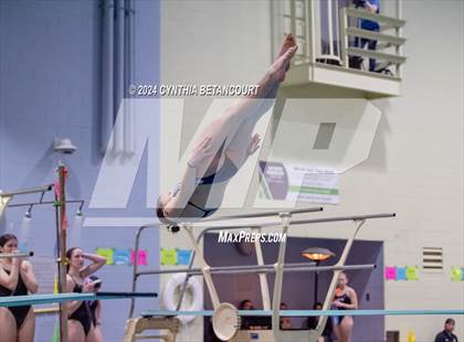Thumbnail 3 in CHSAA 4A Dive Championships photogallery.