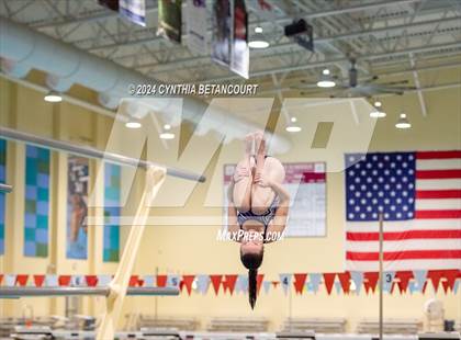 Thumbnail 3 in CHSAA 4A Dive Championships photogallery.
