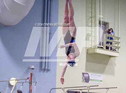 Thumbnail 1 in CHSAA 4A Dive Championships photogallery.