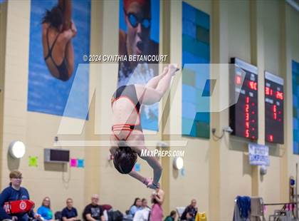 Thumbnail 3 in CHSAA 4A Dive Championships photogallery.