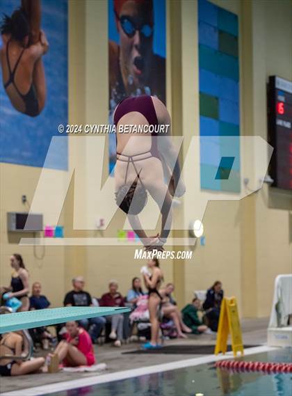 Thumbnail 2 in CHSAA 4A Dive Championships photogallery.