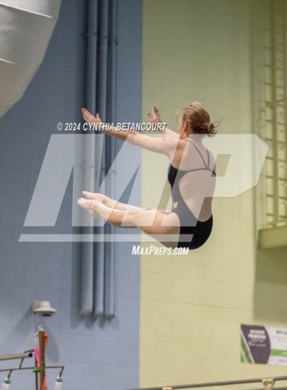 Thumbnail 3 in CHSAA 4A Dive Championships photogallery.