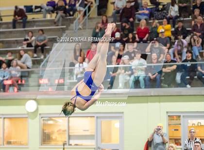 Thumbnail 1 in CHSAA 4A Dive Championships photogallery.