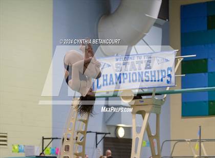 Thumbnail 2 in CHSAA 4A Dive Championships photogallery.