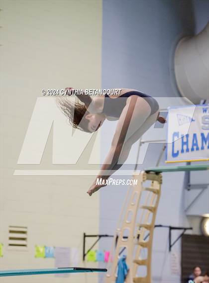 Thumbnail 2 in CHSAA 4A Dive Championships photogallery.