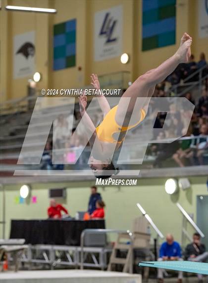 Thumbnail 1 in CHSAA 4A Dive Championships photogallery.