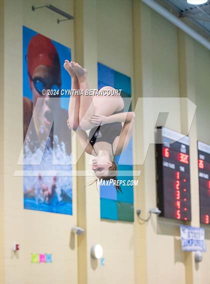 Thumbnail 1 in CHSAA 4A Dive Championships photogallery.