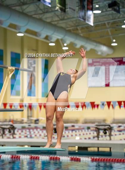 Thumbnail 2 in CHSAA 4A Dive Championships photogallery.