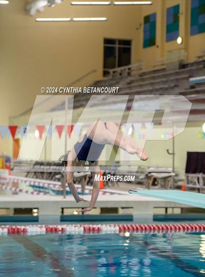 Thumbnail 2 in CHSAA 4A Dive Championships photogallery.